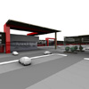 Retail park